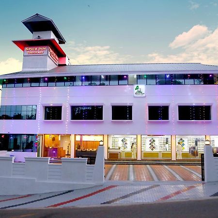 Spice Inn Kumily المظهر الخارجي الصورة