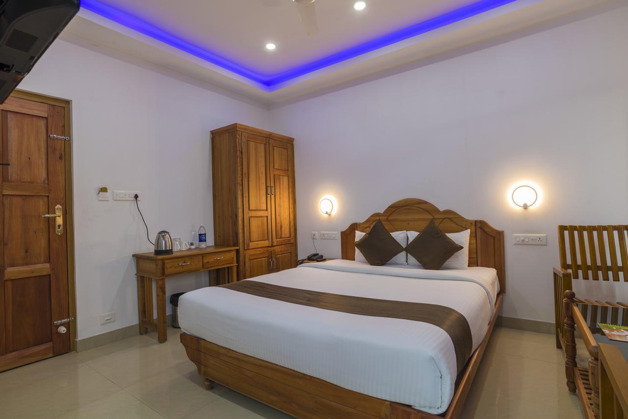 Spice Inn Kumily المظهر الخارجي الصورة