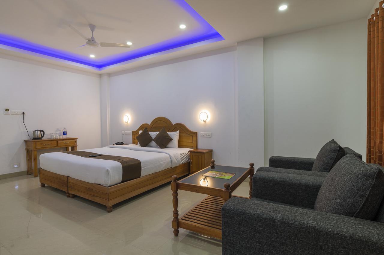 Spice Inn Kumily المظهر الخارجي الصورة