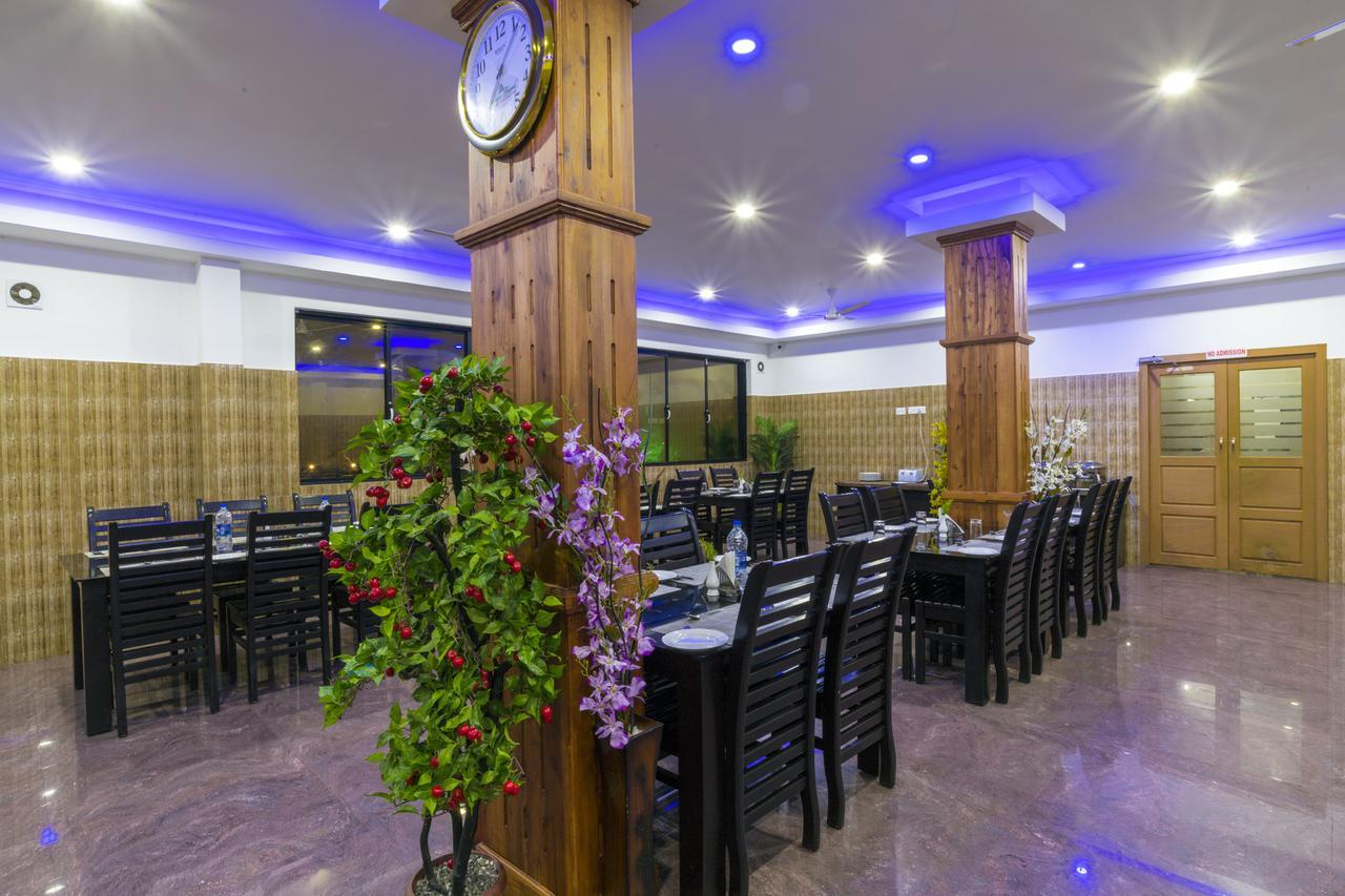 Spice Inn Kumily المظهر الخارجي الصورة