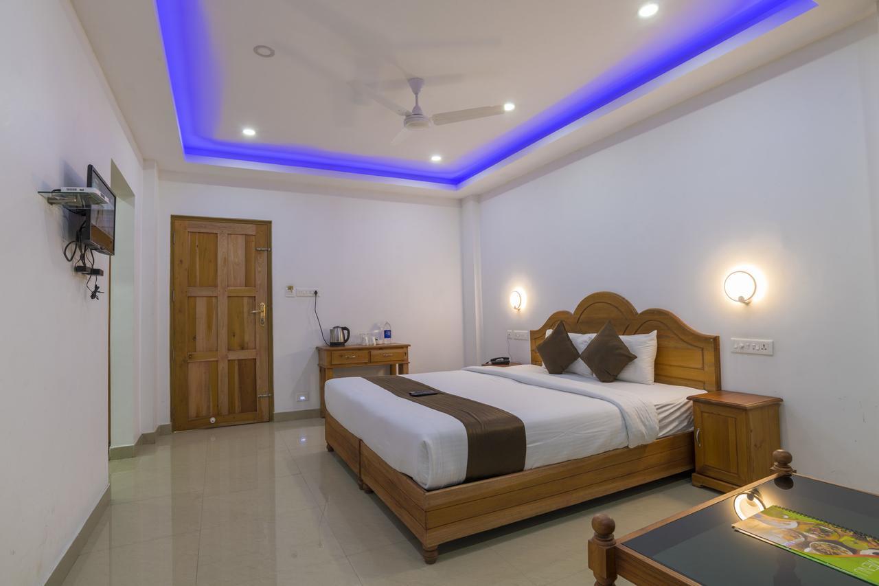 Spice Inn Kumily المظهر الخارجي الصورة