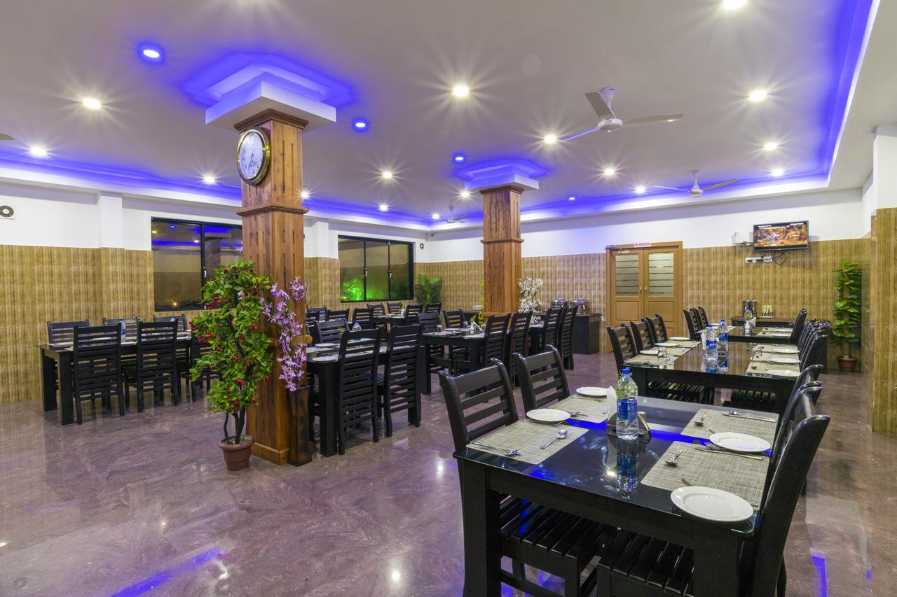 Spice Inn Kumily المظهر الخارجي الصورة