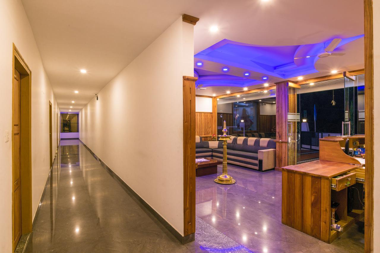 Spice Inn Kumily المظهر الخارجي الصورة