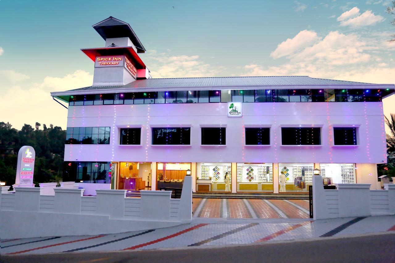 Spice Inn Kumily المظهر الخارجي الصورة