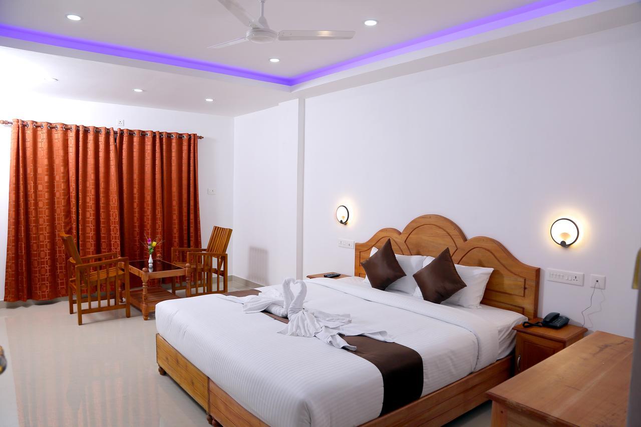 Spice Inn Kumily المظهر الخارجي الصورة