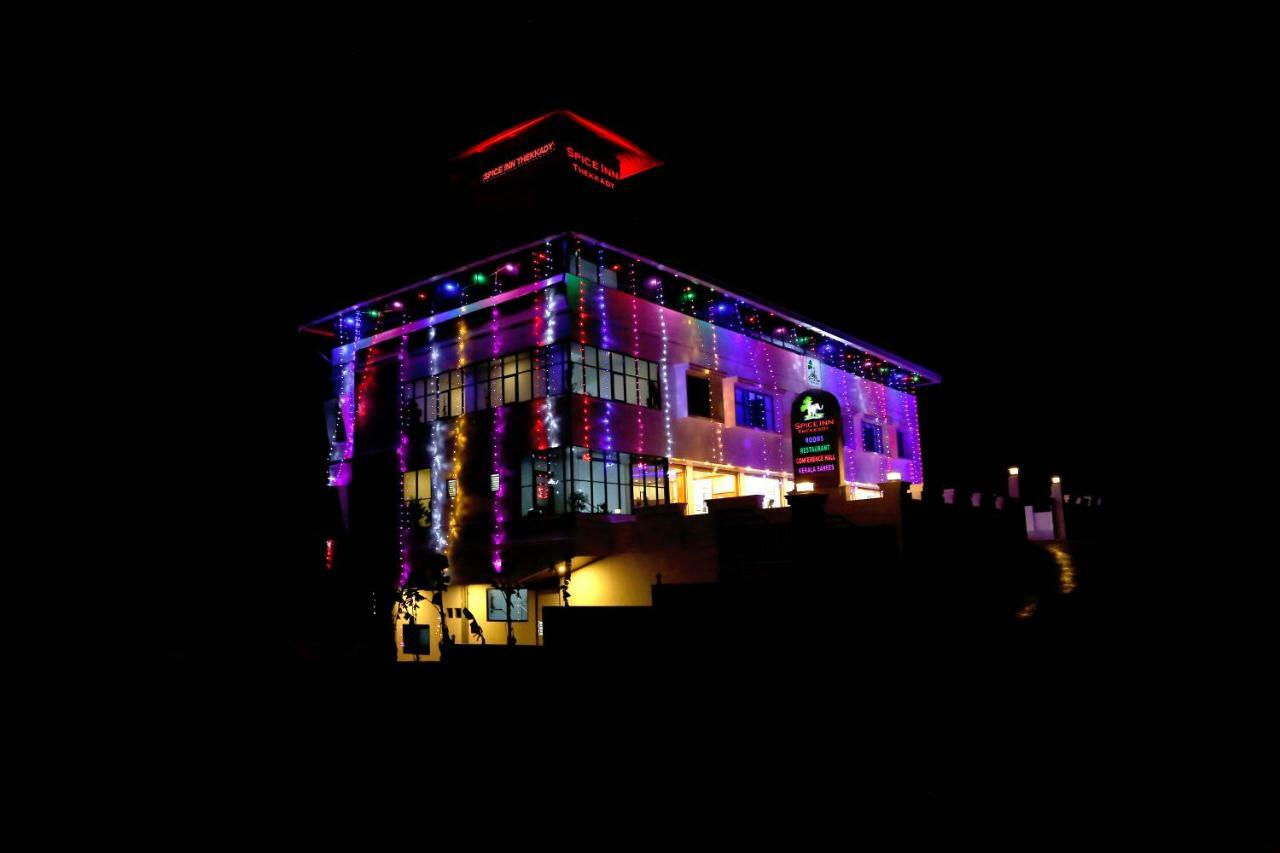 Spice Inn Kumily المظهر الخارجي الصورة