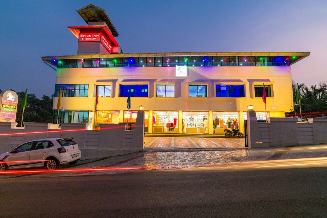 Spice Inn Kumily المظهر الخارجي الصورة