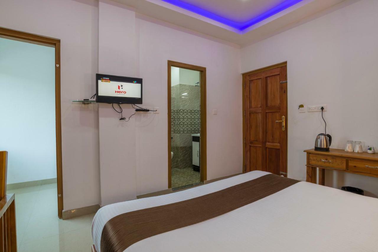 Spice Inn Kumily المظهر الخارجي الصورة