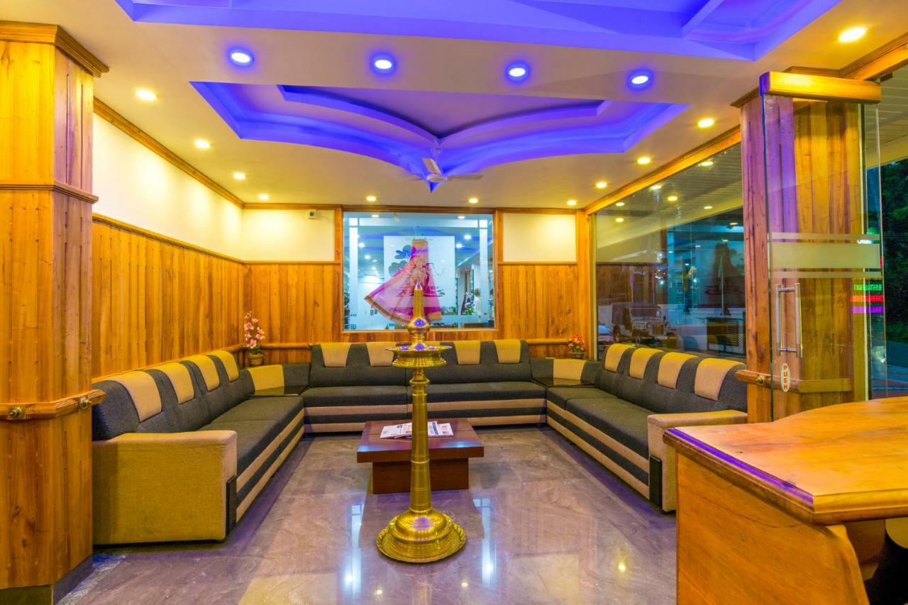 Spice Inn Kumily المظهر الخارجي الصورة