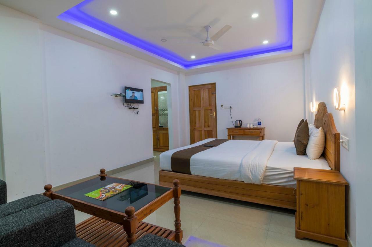 Spice Inn Kumily المظهر الخارجي الصورة
