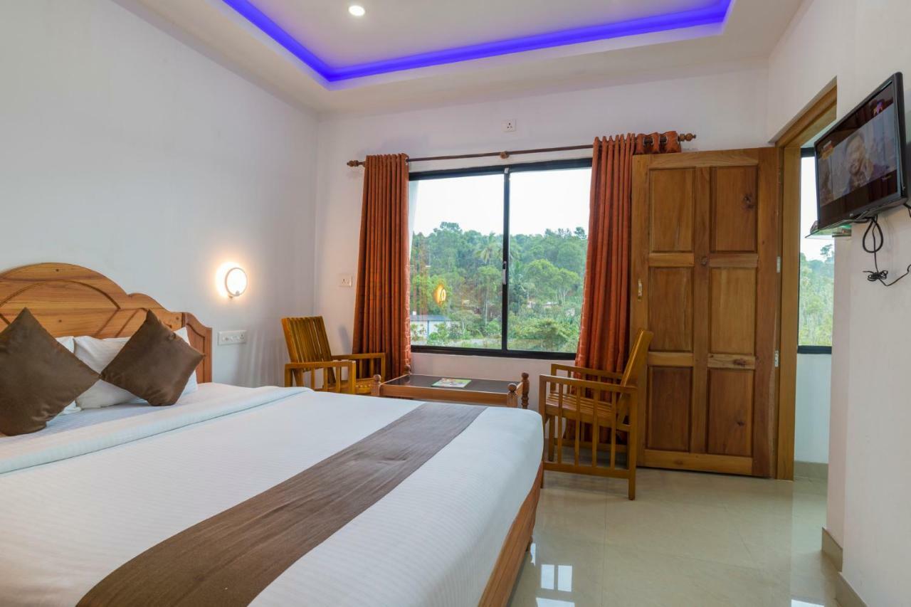 Spice Inn Kumily المظهر الخارجي الصورة